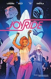 Tapa de Joyride Vol. 2