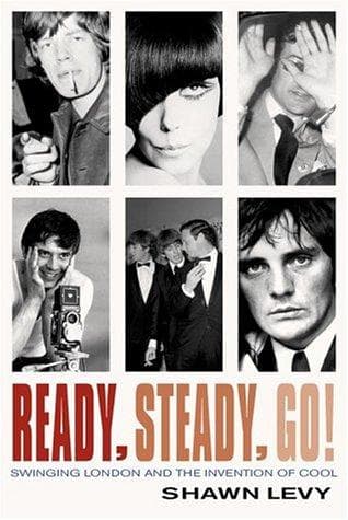 Tapa de Ready, steady, go!