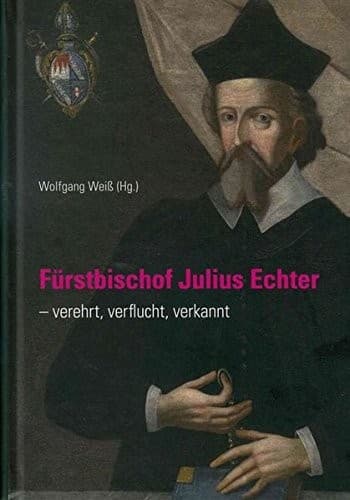 Tapa de Fürstbischof Julius Echter
