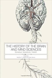 Tapa de The History of the Brain and Mind Sciences