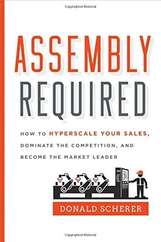 Tapa de Assembly Required
