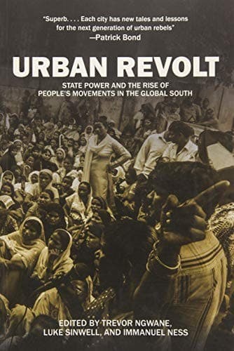 Tapa de Urban Revolt