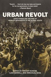 Tapa de Urban Revolt