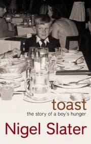 Tapa de Toast