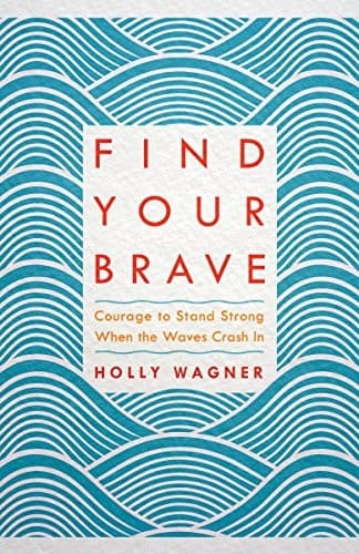 Tapa de Find Your Brave