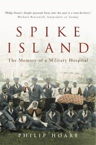 Tapa de Spike Island