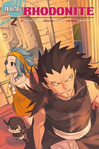 Tapa de FAIRY TAIL