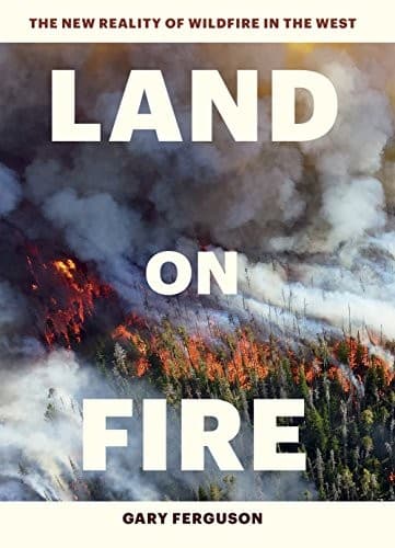 Tapa de Land on Fire