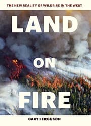 Tapa de Land on Fire