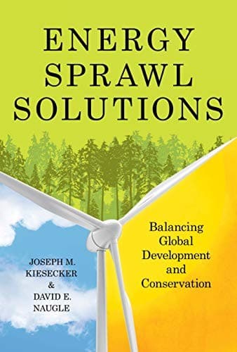 Tapa de Energy Sprawl Solutions