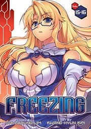 Tapa de Freezing Vol. 15-16