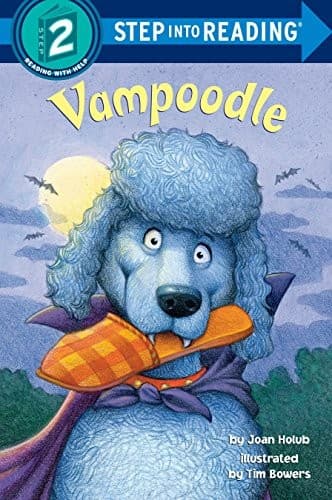 Tapa de Vampoodle