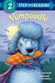 Tapa de Vampoodle
