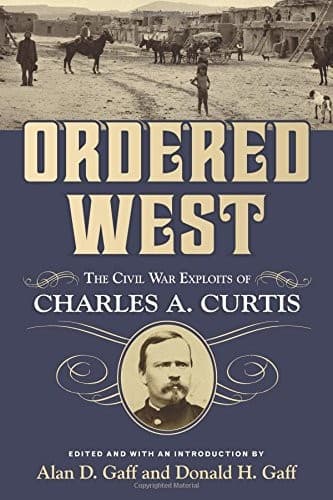 Tapa de Ordered West