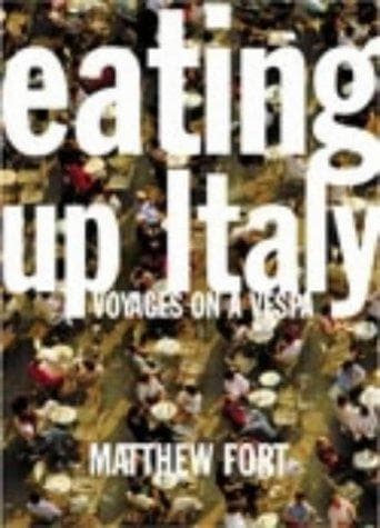 Tapa de Eating up Italy