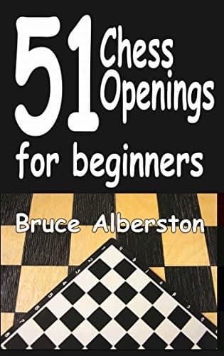 Tapa de 51 Chess Openings for Beginners