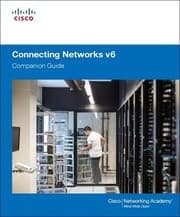 Tapa de Connecting Networks v6 Companion Guide