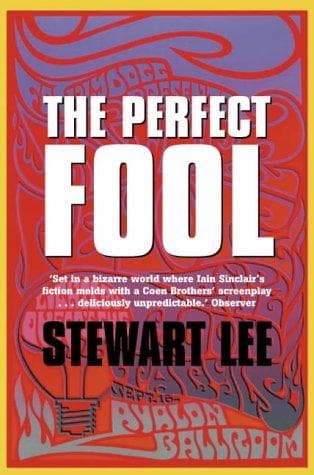 Tapa de The Perfect Fool