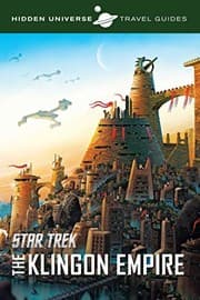 Tapa de Hidden Universe Travel Guides : Star Trek