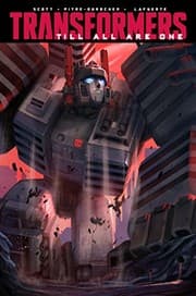 Tapa de Transformers