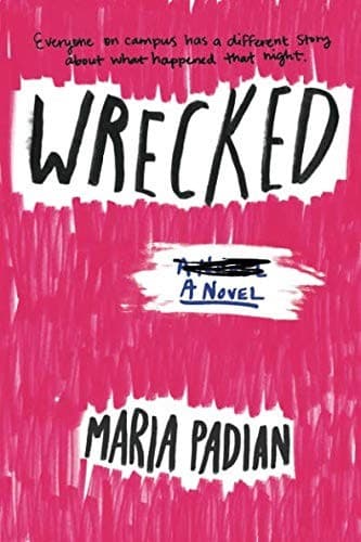 Tapa de Wrecked
