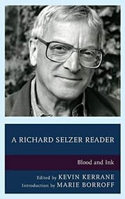 Tapa de A Richard Selzer Reader