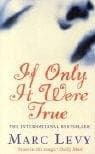 Tapa de If Only It Were True (Early Export Ed)
