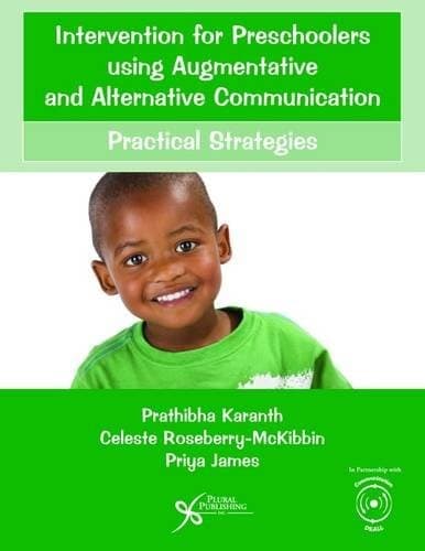 Tapa de Intervention for Preschoolers using Augmentative and Alternative Communication