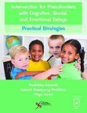 Tapa de Intervention for Preschoolers with Cognitive, Social, and Emotional Delays