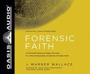 Tapa de Forensic Faith