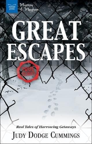 Tapa de Great Escapes