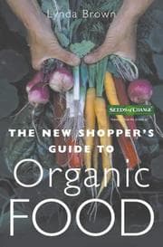 Tapa de The new shopper's guide to organic food