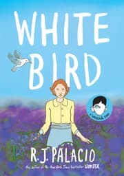 Tapa de White bird
