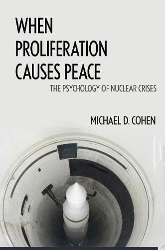 Tapa de When Proliferation Causes Peace