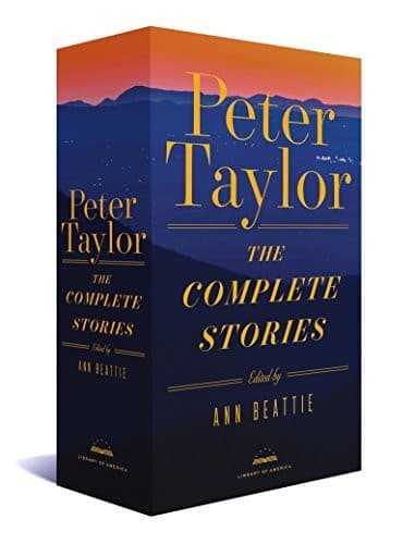 Tapa de Peter Taylor : The Complete Stories