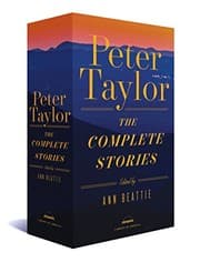 Tapa de Peter Taylor : The Complete Stories