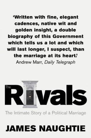 Tapa de The Rivals