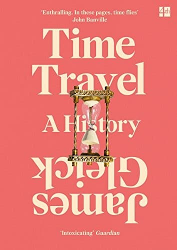 Tapa de Time Travel