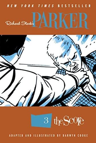 Tapa de Richard Stark's Parker