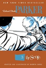 Tapa de Richard Stark's Parker