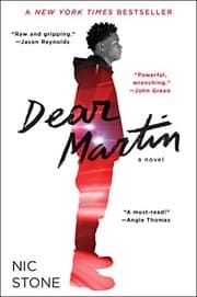 Tapa de Dear Martin