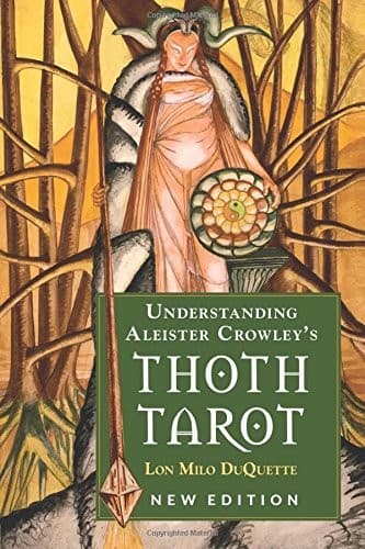 Tapa de Understanding Aleister Crowley's Thoth Tarot