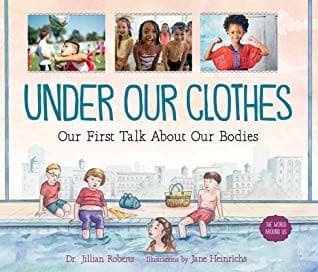 Tapa de Under Our Clothes