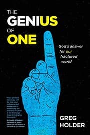 Tapa de The Genius of One