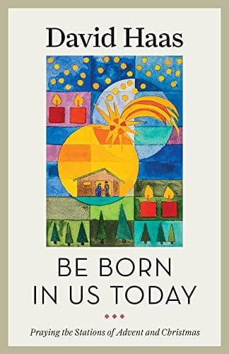 Tapa de Be Born in Us Today