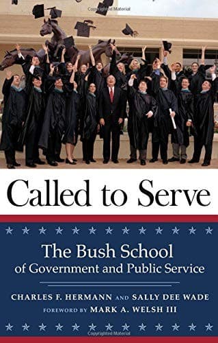 Tapa de Called to Serve