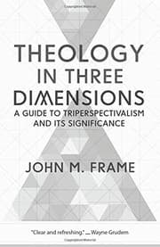 Tapa de Theology in Three Dimensions