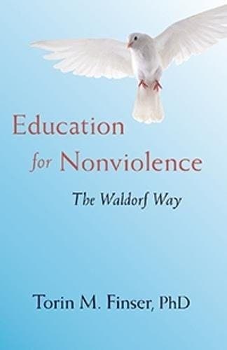 Tapa de Education for Nonviolence