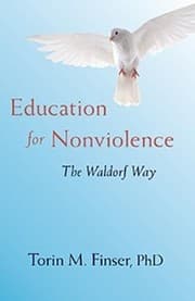 Tapa de Education for Nonviolence