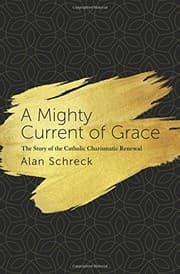 Tapa de A Mighty Current of Grace